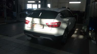 ВАЗ (LADA) Vesta 2019 года, 49 900 км - вид 3