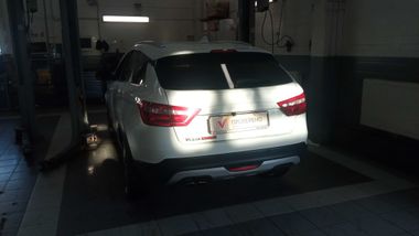 ВАЗ (LADA) Vesta 2019 года, 49 900 км - вид 4