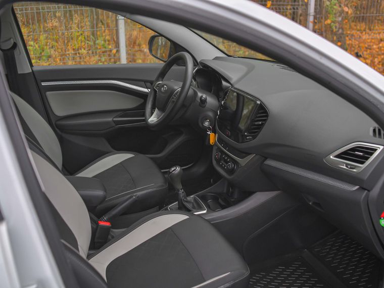 ВАЗ (LADA) Vesta 2019 года, 49 900 км - вид 12