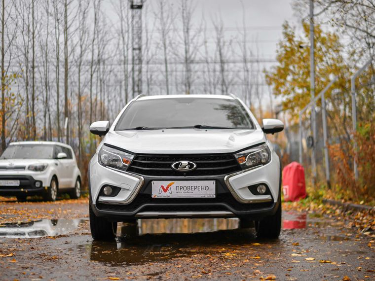 ВАЗ (LADA) Vesta 2019 года, 49 900 км - вид 3