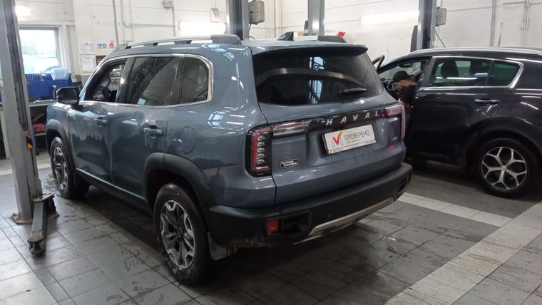 Haval Dargo 2023 года, 41 403 км - вид 4