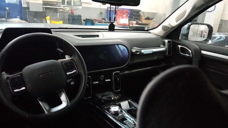 Haval Dargo 2023 года, 41 403 км - вид 5