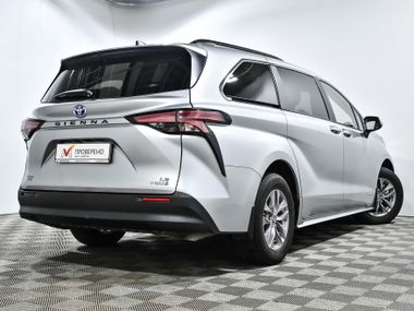 Toyota Sienna 2021 года, 23 839 км - вид 5