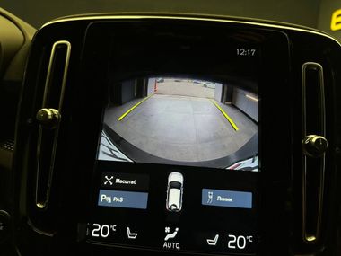 Volvo XC40 2019 года, 169 524 км - вид 13