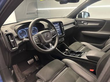 Volvo XC40 2019 года, 169 524 км - вид 8