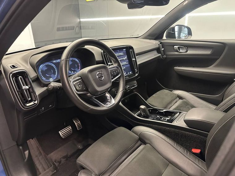 Volvo XC40 2019 года, 169 524 км - вид 8