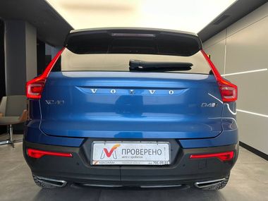 Volvo XC40 2019 года, 169 524 км - вид 5