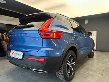 Volvo XC40 2019 года, 169 524 км - вид 4