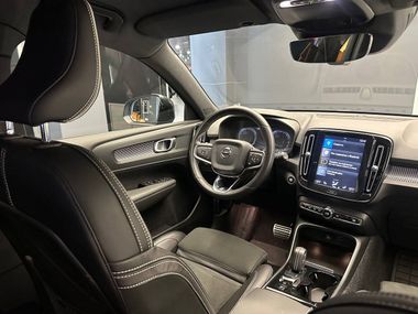Volvo XC40 2019 года, 169 524 км - вид 9