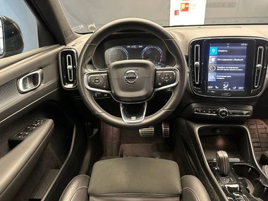Volvo XC40 2019 года, 169 524 км - вид 7
