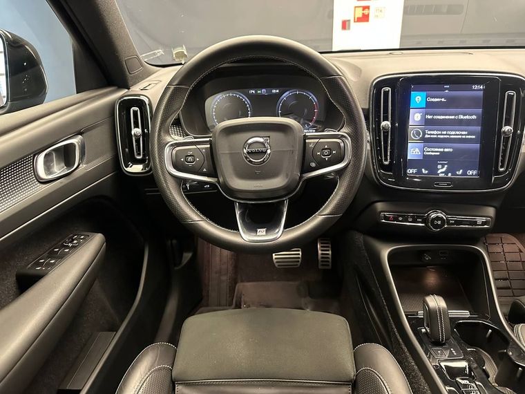 Volvo XC40 2019 года, 169 524 км - вид 7