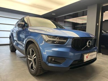 Volvo XC40 2019 года, 169 524 км - вид 3