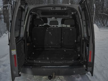 Volkswagen Caddy 2013 года, 293 069 км - вид 13