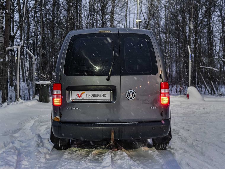 Volkswagen Caddy 2013 года, 293 069 км - вид 4