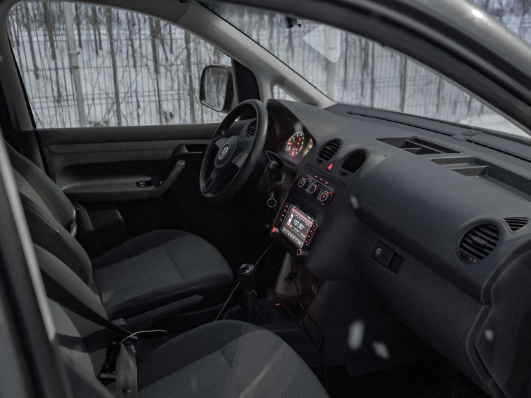 Volkswagen Caddy 2013 года, 293 069 км - вид 12
