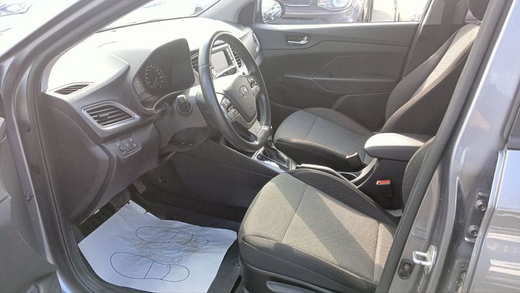 Hyundai Solaris 2019 года, 70 699 км - вид 15