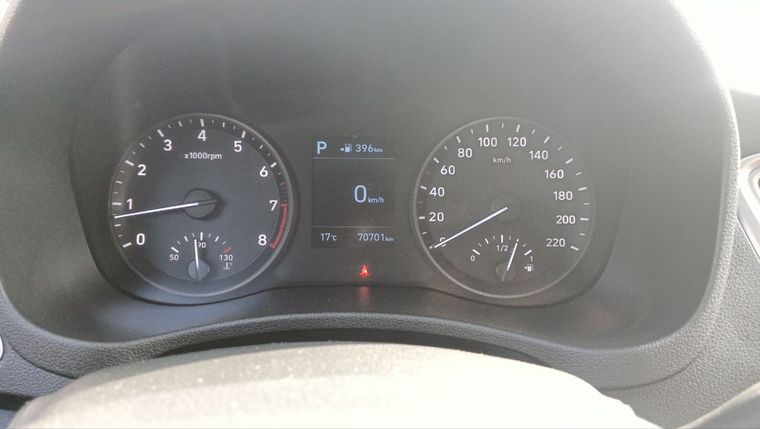 Hyundai Solaris 2019 года, 70 699 км - вид 8
