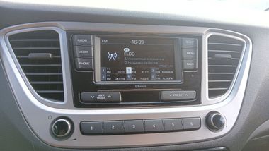 Hyundai Solaris 2019 года, 70 699 км - вид 10