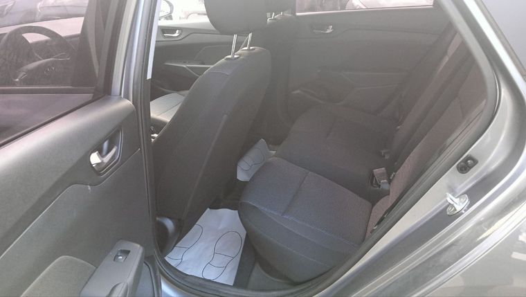 Hyundai Solaris 2019 года, 70 699 км - вид 16