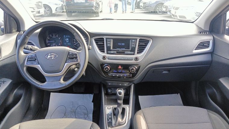 Hyundai Solaris 2019 года, 70 699 км - вид 7