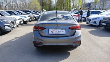 Hyundai Solaris 2019 года, 70 699 км - вид 5