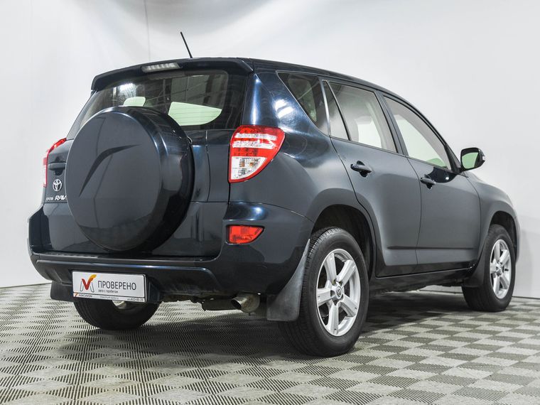 Toyota RAV4 2012 года, 209 182 км - вид 5