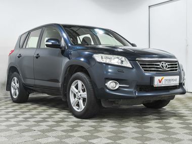 Toyota RAV4 2012 года, 209 182 км - вид 4