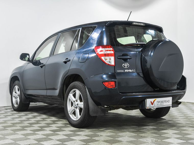 Toyota RAV4 2012 года, 209 182 км - вид 6