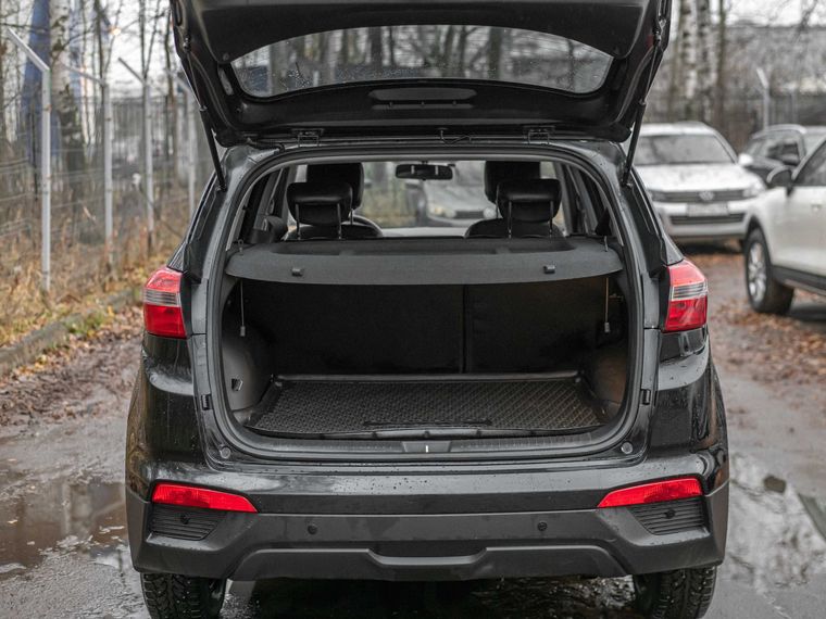 Hyundai Creta 2019 года, 61 385 км - вид 12