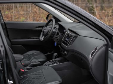 Hyundai Creta 2019 года, 61 385 км - вид 11