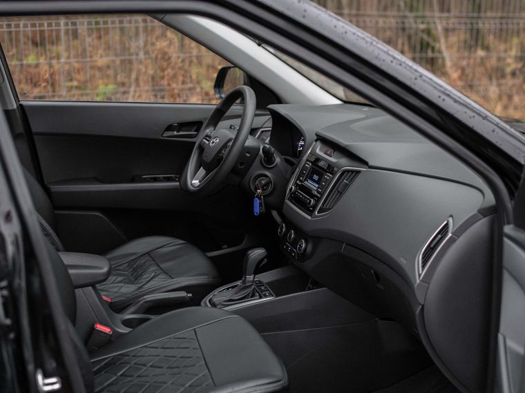 Hyundai Creta 2019 года, 61 385 км - вид 11