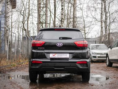 Hyundai Creta 2019 года, 61 385 км - вид 4