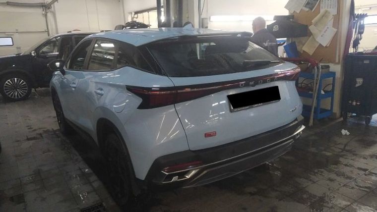 Omoda C5 2023 года, 24 101 км - вид 4