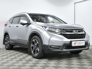 Honda CR-V 2018 года, 101 000 км - вид 4