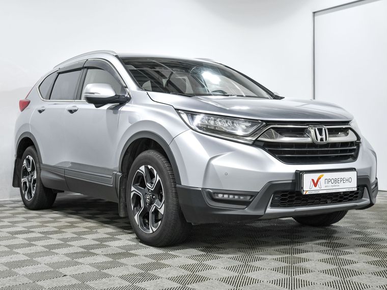 Honda CR-V 2018 года, 101 000 км - вид 3