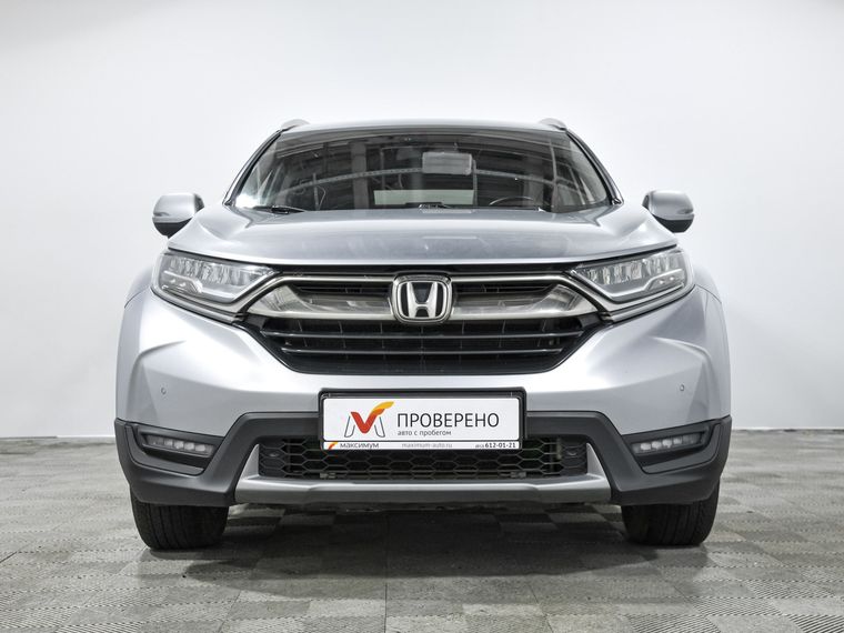 Honda CR-V 2018 года, 101 000 км - вид 3