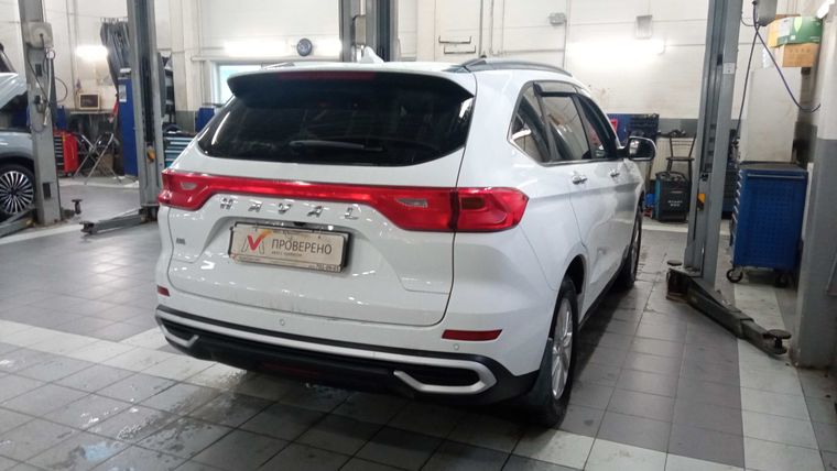Haval M6 2023 года, 54 709 км - вид 3