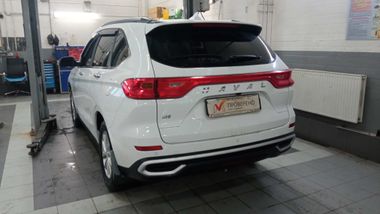 Haval M6 2023 года, 54 709 км - вид 4