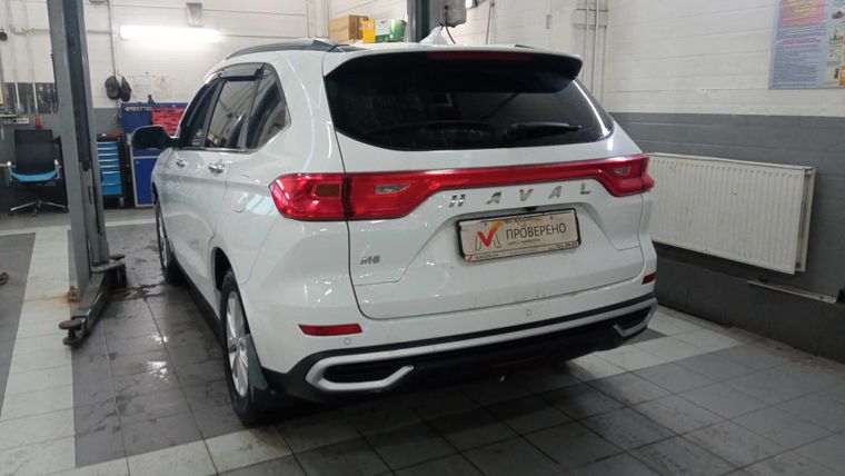 Haval M6 2023 года, 54 709 км - вид 4