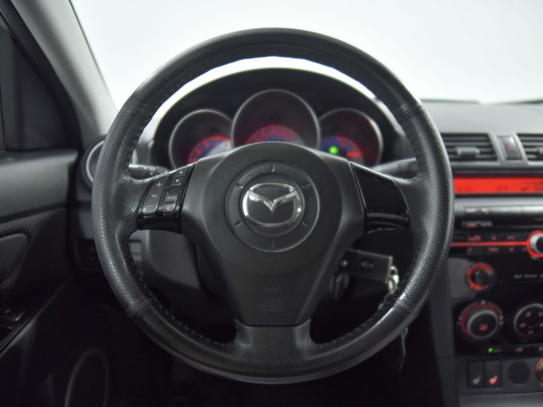 Mazda 3 2008 года, 294 599 км - вид 9