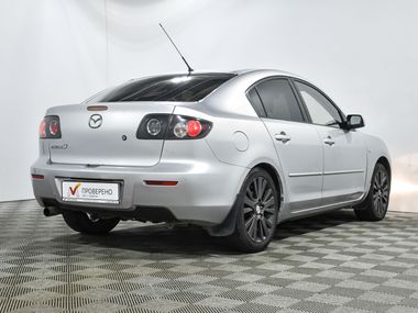 Mazda 3 2008 года, 294 599 км - вид 4