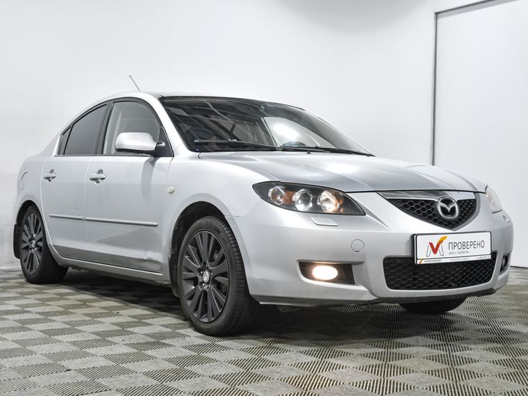 Mazda 3 2008 года, 294 599 км - вид 3