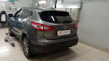 Nissan Qashqai 2018 года, 43 058 км - вид 4