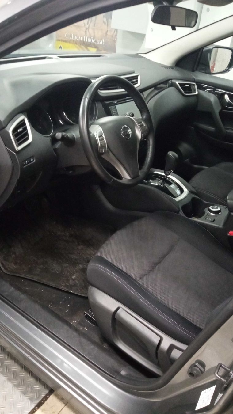 Nissan Qashqai 2018 года, 43 058 км - вид 5