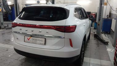 Haval H6 2022 года, 132 805 км - вид 3