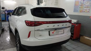 Haval H6 2022 года, 132 805 км - вид 4