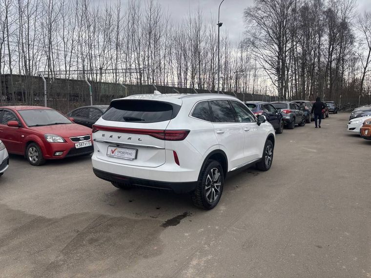 Haval H6 2022 года, 135 000 км - вид 4