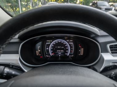 Geely Atlas 2021 года, 78 128 км - вид 5