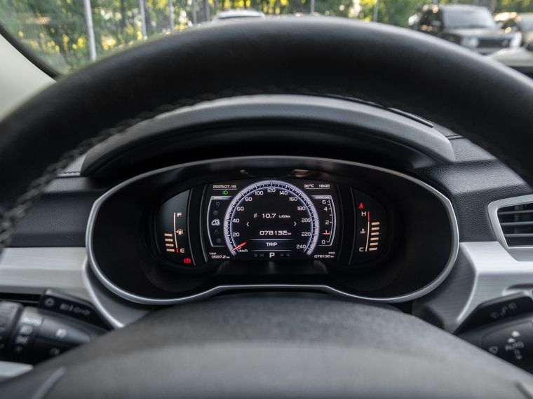 Geely Atlas 2021 года, 78 128 км - вид 5