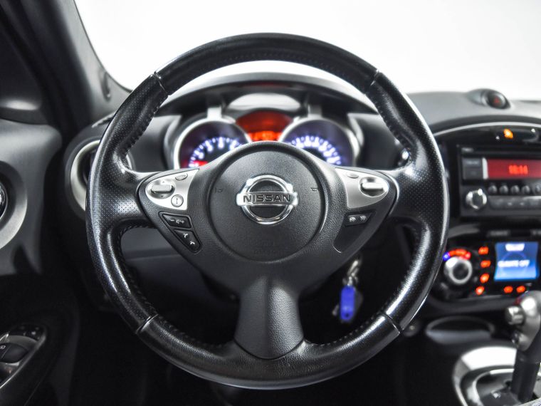 Nissan Juke 2014 года, 111 663 км - вид 8